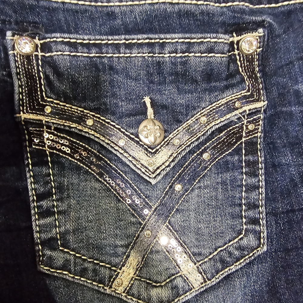 Miss Me Boot Cut Jeans NWOT